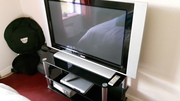 Immaculate 42 inch Phillips flat screen tv + extras