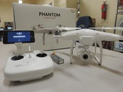 DJI Phantom 4 Professional Quadcopter Drone 4K UHD Video Camera