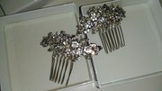 Hair combs - occasion wear 