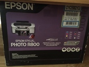 EPSON PRINTER PHOTO R800