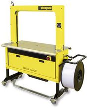 Signodesealstrap.ie provides plastic strapping machines