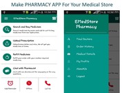 EMedStore: Pharmacy Ecommerce Mobile App