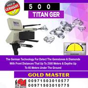 TITAN GER 500-Diamond & Gemtones Detector