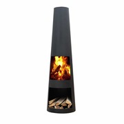 Fireplace Albacete for your Garden