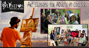 Art Classes for adults in Coolock,  