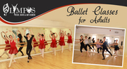 Ballet Classes Adults in Coolock
