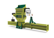 GREENMAX  Apolo EPS Compactor Helps Recycling Polystyrene Waste