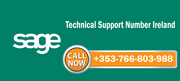 call Sage Customer Support Number Ireland  353-766-803-988.