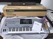 Yamaha Tyros 5 Keyboard synthesizer