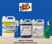 Get Prompt Delivery Of The Best Cleaning Supplies In Ireland