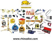 Get The Best Tools Online In Ireland From Rhino Distribution