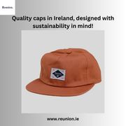 Quality caps in Ireland,  designed with sustainability in mind!