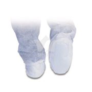 High-Quality Non-Skid Shoe Covers for Cleanroom Environments