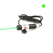 Easy Measured 5mW to 100mW 532nm Green Dot Laser Module