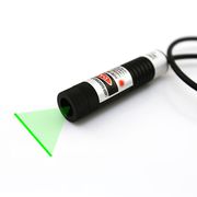 Highly Straight 532nm Green Laser Line Generator