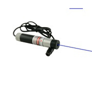 Easy Pointed Blue Line Laser Alignment