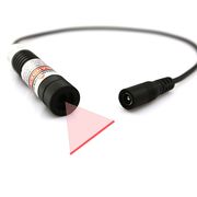 High Tech Used 650nm Red Line Laser Module