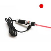 Good Job of 635nm Red Dot Laser Module