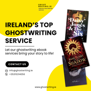 Professional Ghostwriting Services in Ireland