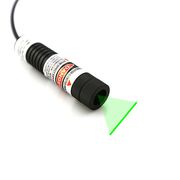 Highly Bright 515nm Green Laser Line Generator