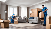 Effortless Moving: Trusted Moving Company in Dublin!