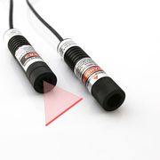 Highly Clear 5mW to 100mW 635nm Red Line Laser Module