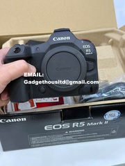 Canon EOS R5 Mark II,  Canon EOS R3,  Canon EOS R5,  Canon EOS R6 Mark II