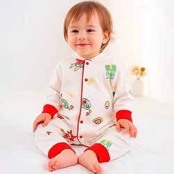 My Week Clothing – Shop Soft Tiny Space Romper Ireland Online