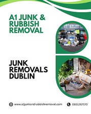 Professional Junk Removal Services in Dublin