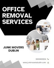Same Day Office Removal Services in Dublin Available Now