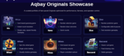 Original iGaming Games – Aqbay