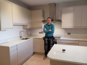 Transform Your Kitchen with Cabinet Respray Services in Dublin