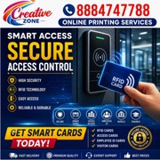 RFID Smart Card Printing | Hotel Key Cards  Access Cards | Atte