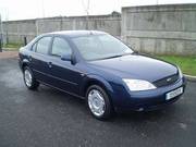 Ford Mondeo 2003,  1.8 Petrol,  NCT 2011,  €4, 445