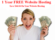 Free Website Hosting Account