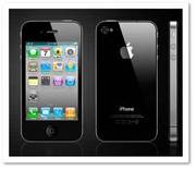 Apple Iphone 4 32gb Black/White At Cheap Rate