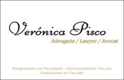 Verónica Pisco / Lawyers / Pos - Graduated in Tax Law  