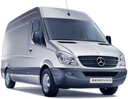 MAN AND A VAN FOR HIRE RATES START FROM 20 EURO
