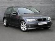 2004 BMW 1 SERIES 120i SE 5dr Step Auto - Cars for sale,  used cars for