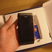 Brand new Nokia N8