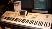 For sell Korg Pa2xpro 76 keyboard...Yamaha Tyros 3 keyboard