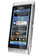 Nokia N8 12MP Camera Symbian Smartphone USD$218